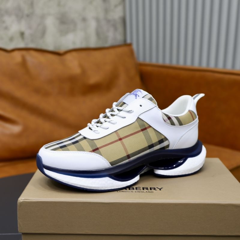 Burberry Low Shoes